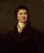 Sir Thomas Lawrence Portrait of Henry Dundas oil painting artist